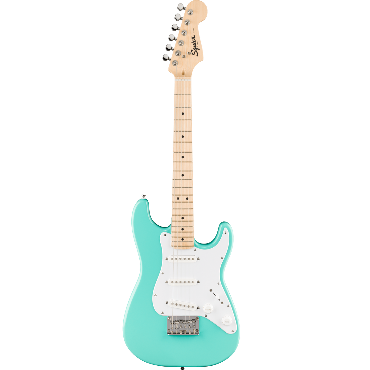 Squier Mini Stratocaster - Surf Green