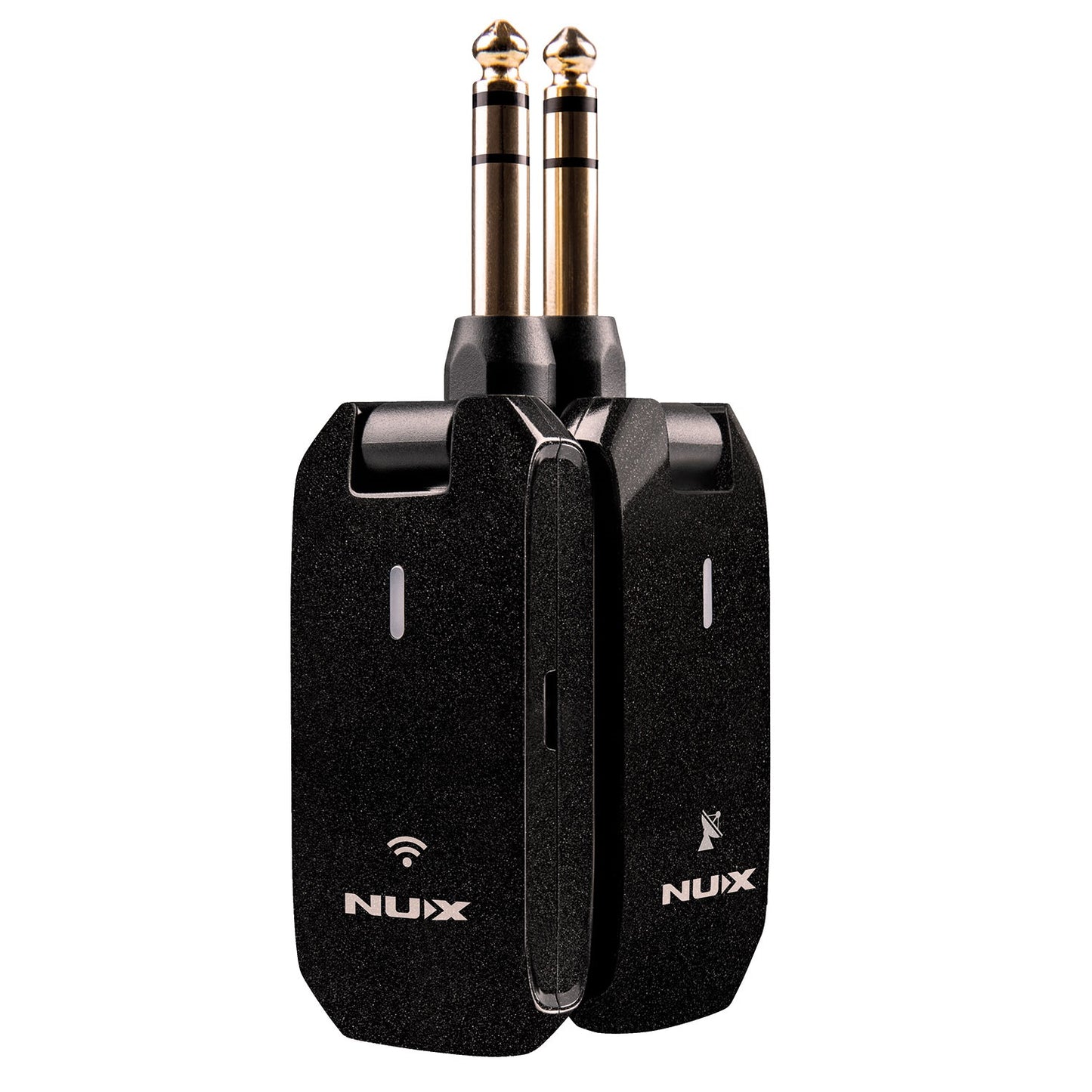 NU-X C-5RC Wireless System - Accessories available at Foulds Guitars Derby