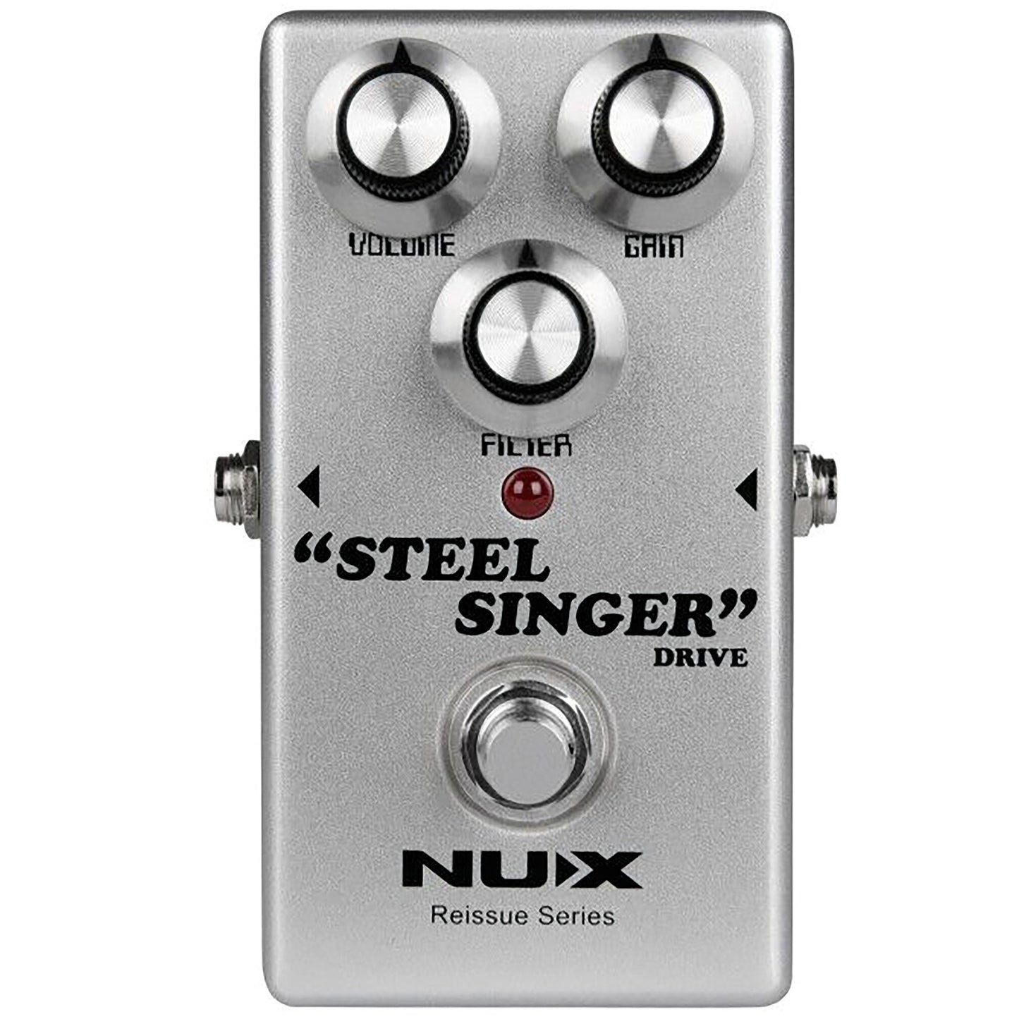NU-X Steel Singer - Guitar Pedals available at Foulds Guitars Derby