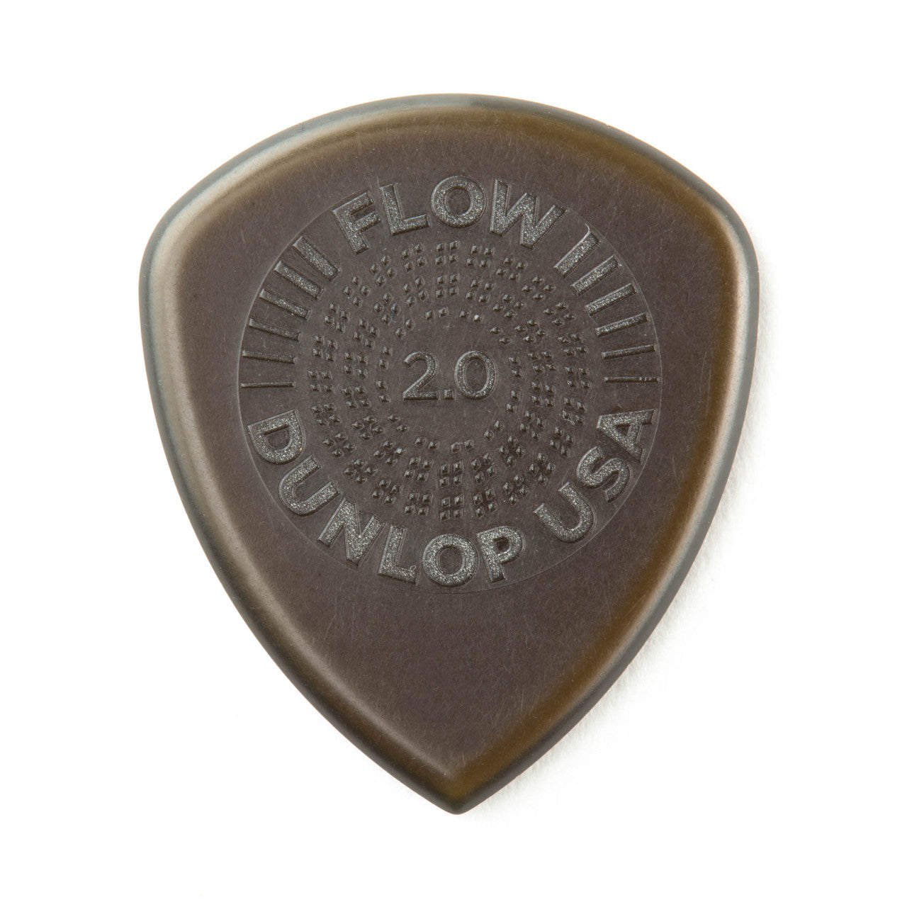 Dunlop Flow Picks 6-pack 2.0 - Picks available at Foulds Guitars Derby