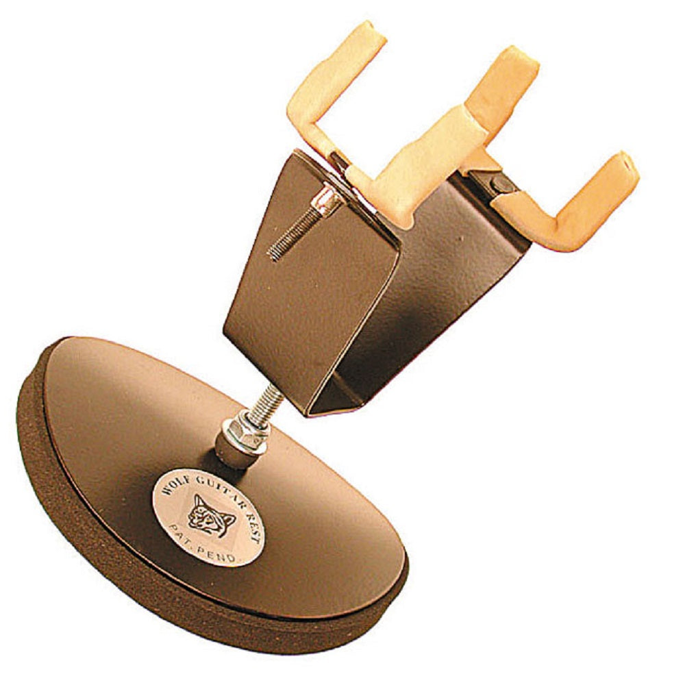 Wolf Guitar Support - Guitar Support available at Foulds Guitars Derby