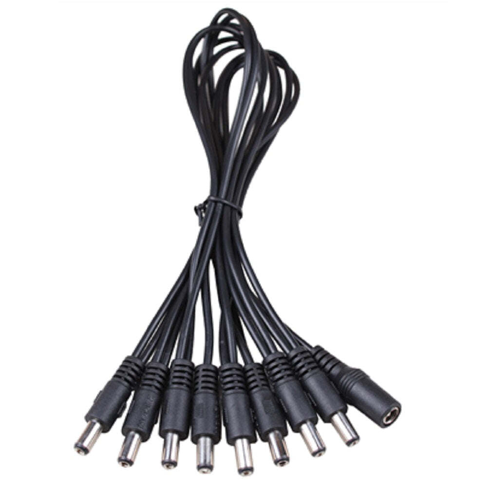Mooer PDC-8S Daisy Lead - Pedal Accessories available at Foulds Guitars Derby