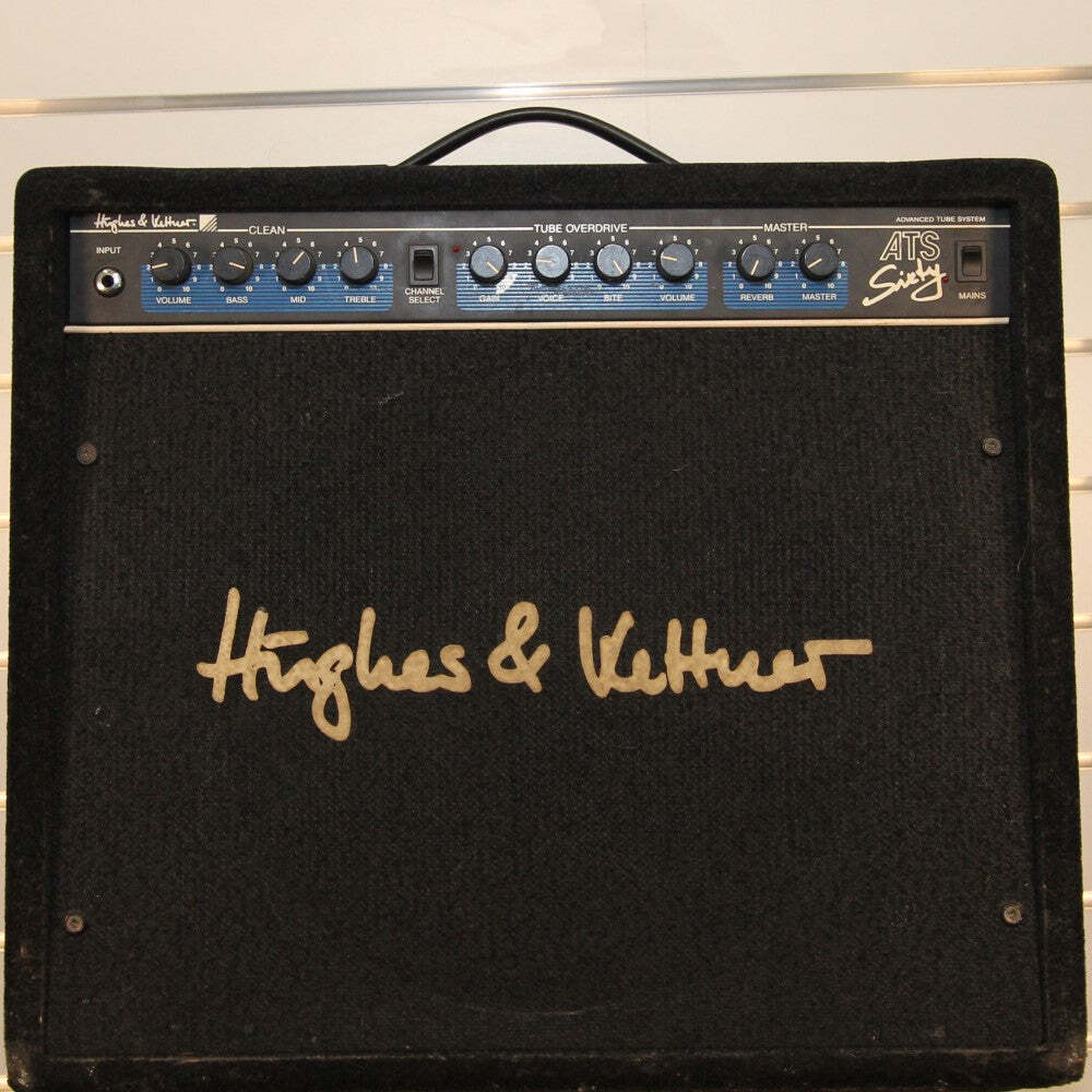 USED - Hughes & Kettner ATS 60 - nan available at Foulds Guitars Derby
