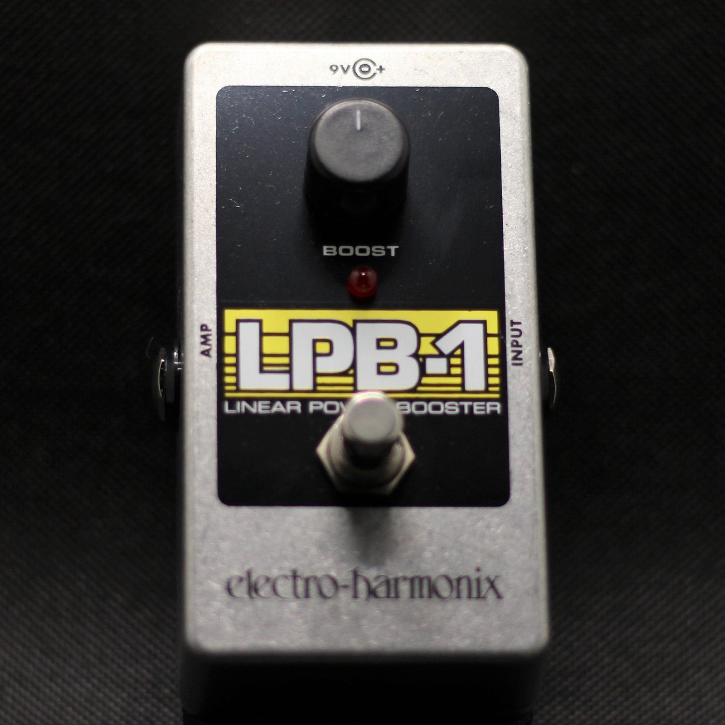 EHX LPB-1 - Guitar Pedals available at Foulds Guitars Derby