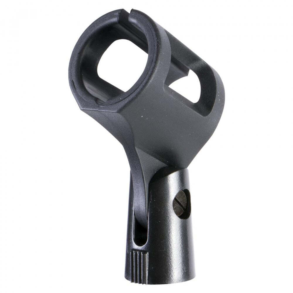 On-Stage Unbreakable Wireless Rubber Mic Clip - nan available at Foulds Guitars Derby