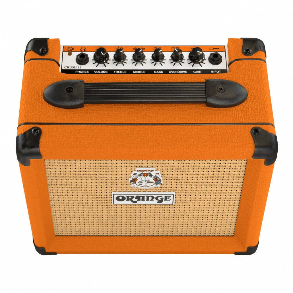 Orange Crush 12 Combo - nan available at Foulds Guitars Derby