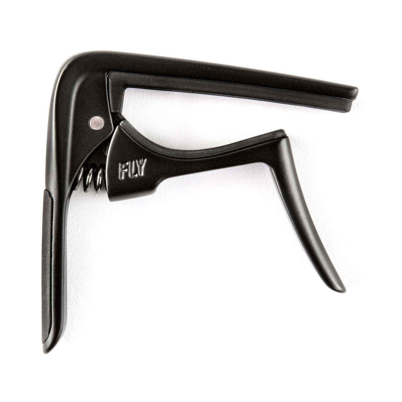 Dunlop Trigger Fly Capo Black - nan available at Foulds Guitars Derby