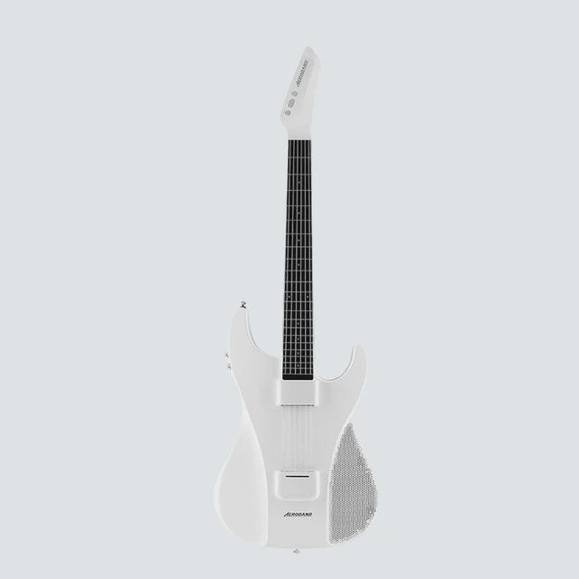Aeroband Guitar - White