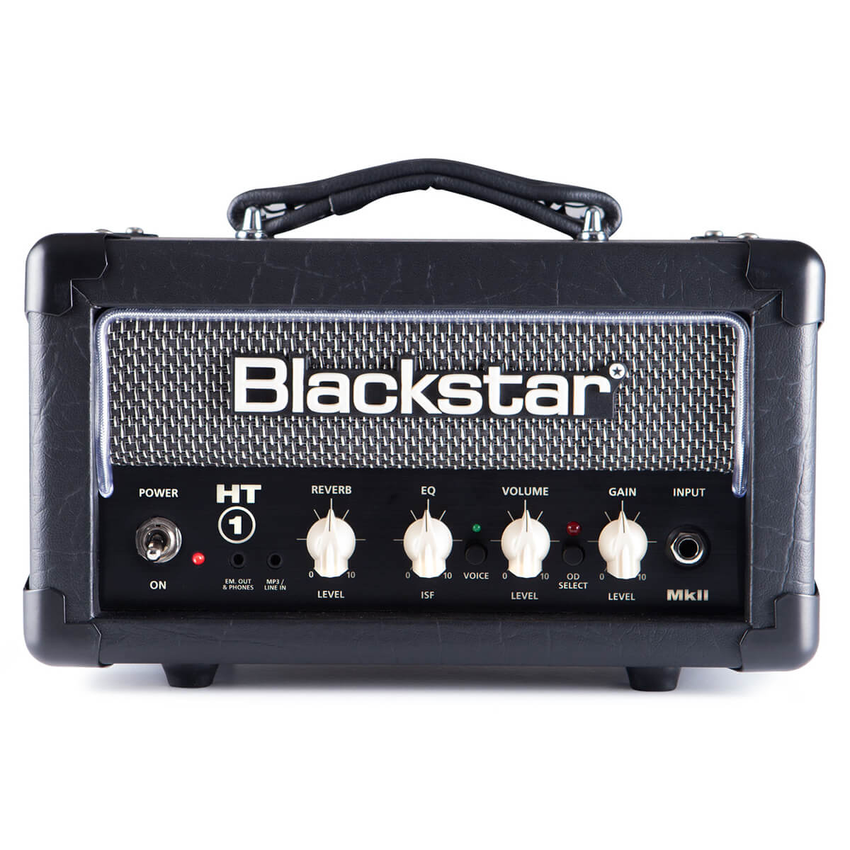 Blackstar HT-1RH Mk II Head - Electric Amplifiers available at Foulds Guitars Derby