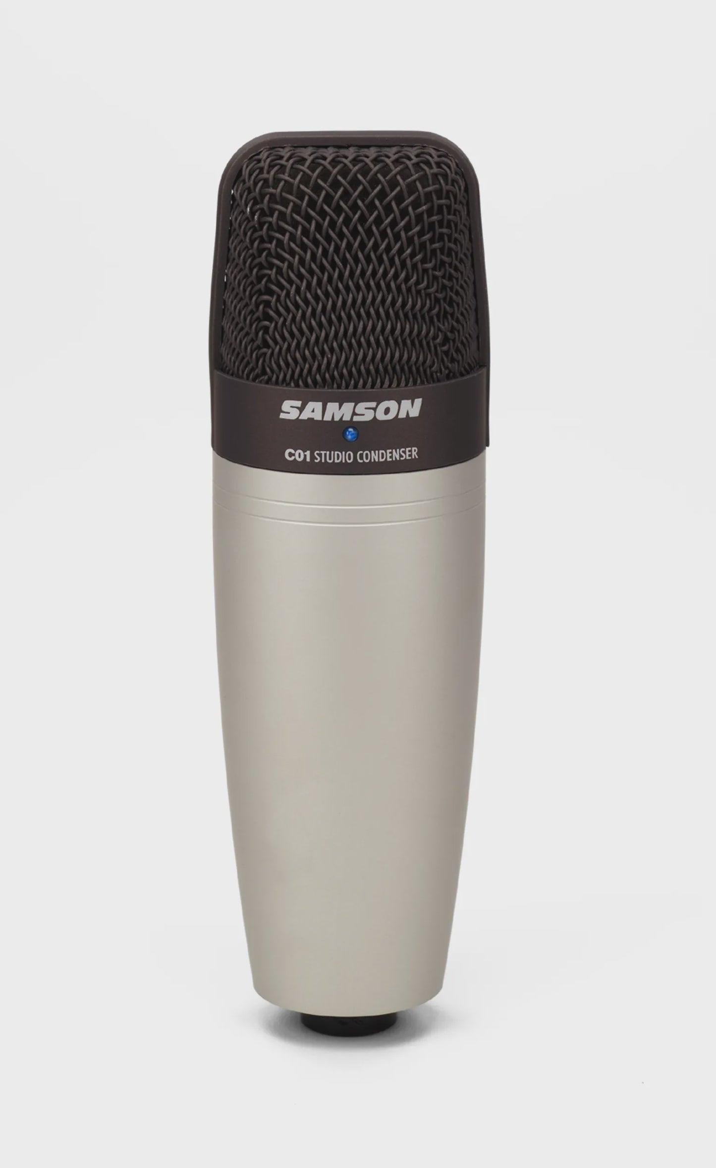 Samson C01 Large Diaphram Condensor Microphone - Microphones available at Foulds Guitars Derby