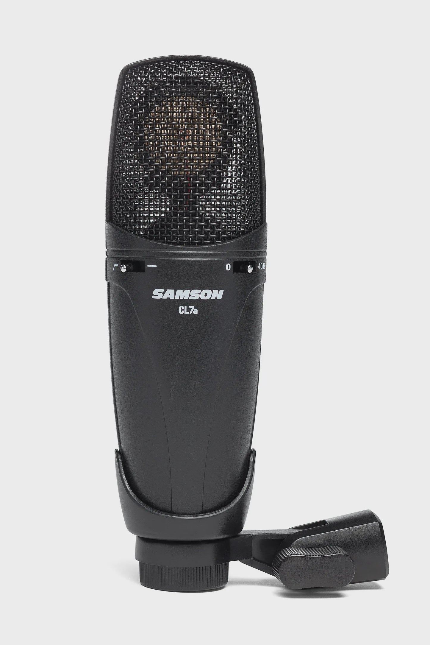 Samson CL7a Large Diaphram Condensor Microphone - Microphones available at Foulds Guitars Derby