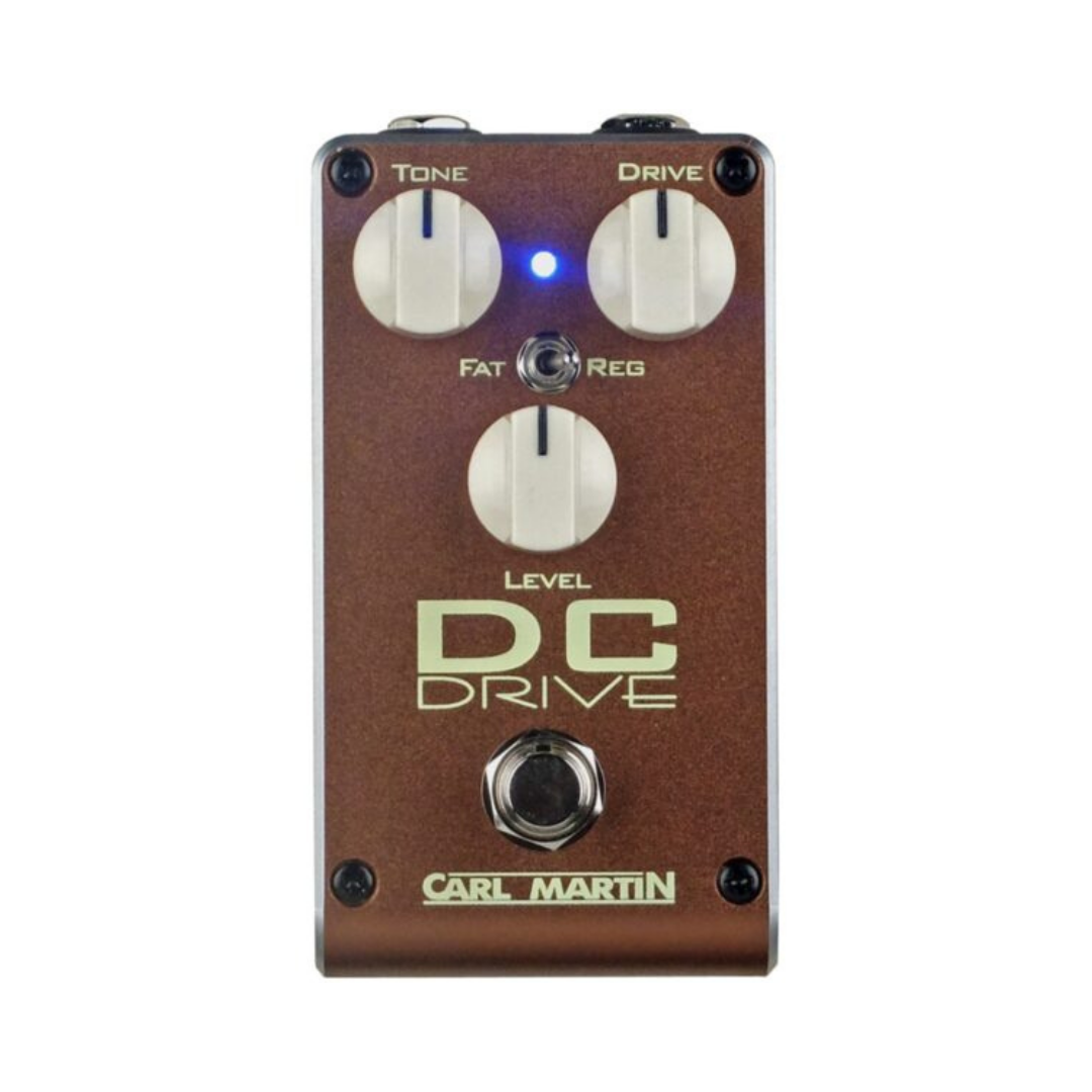 Carl Martin DC Drive