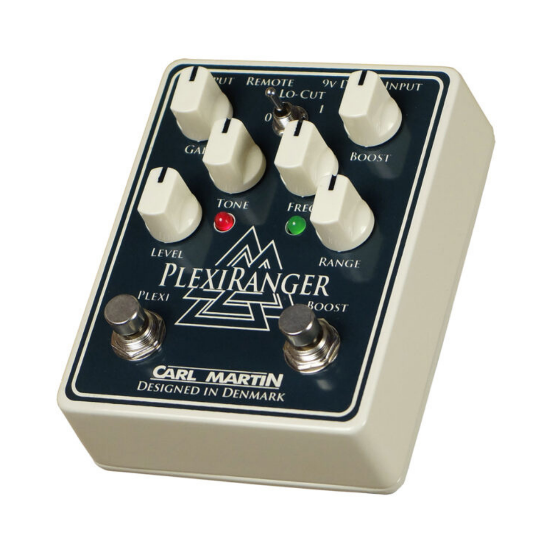 Carl Martin Plexi Ranger