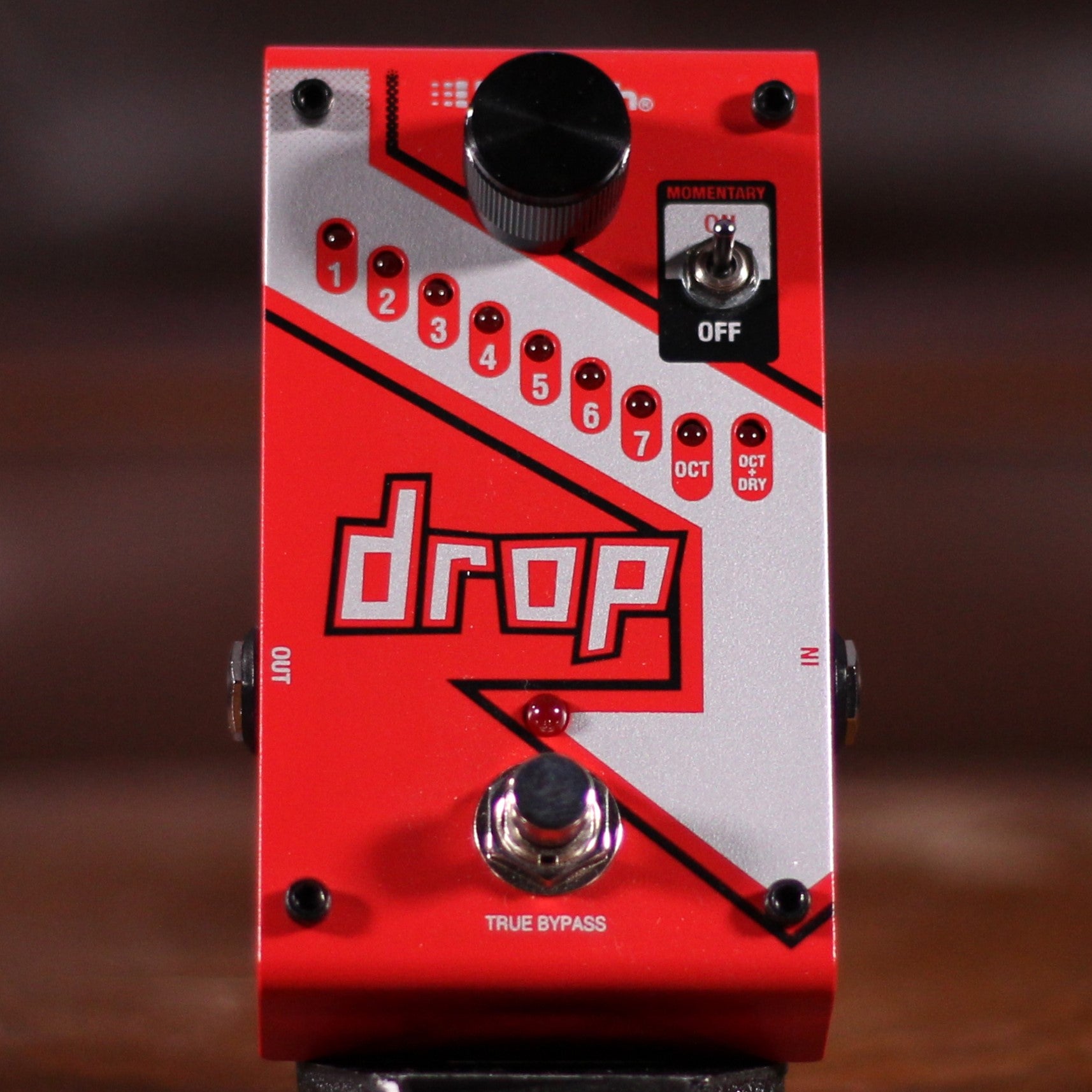 digital drop pedal Digitech Drop | Pitch Shifter Derby