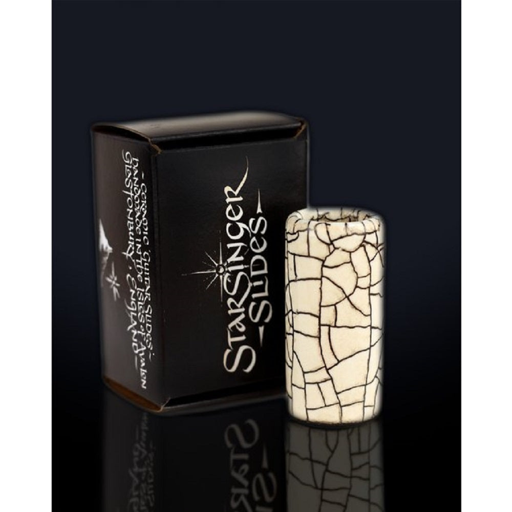 Star Singer Slide Large Desert - Ceramic Slides available at Foulds Guitars Derby