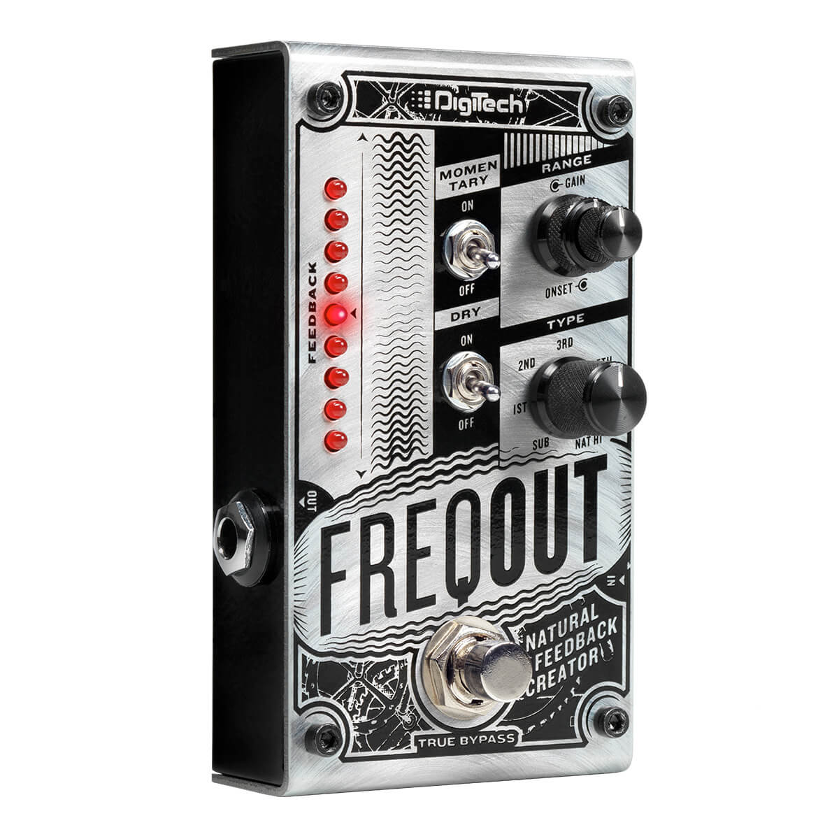 Digitech FreqOut