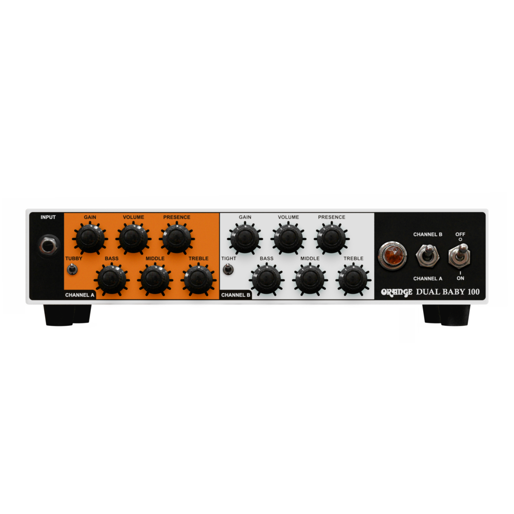 Orange Dual Baby - 100