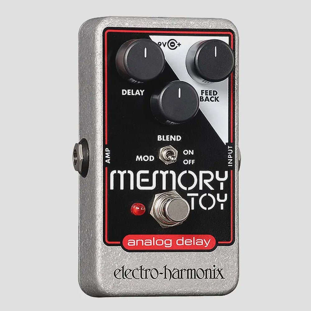 EHX Memory Toy - Guitar Pedals available at Foulds Guitars Derby