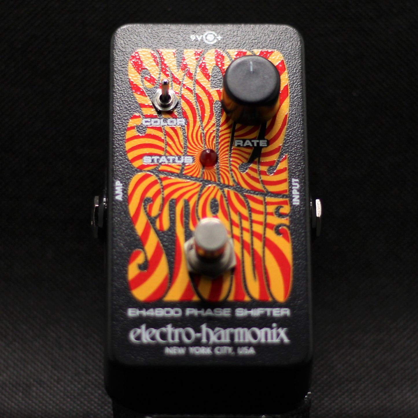 EHX Nano Small Stone - Guitar Pedals available at Foulds Guitars Derby