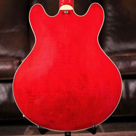 Eastman T486 Red