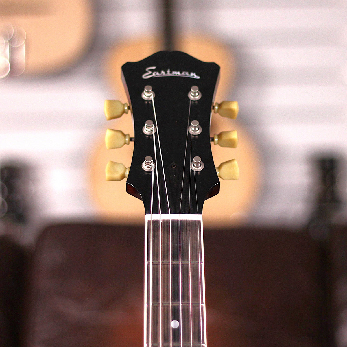 Eastman T60/TV Limited Edition Sunburst