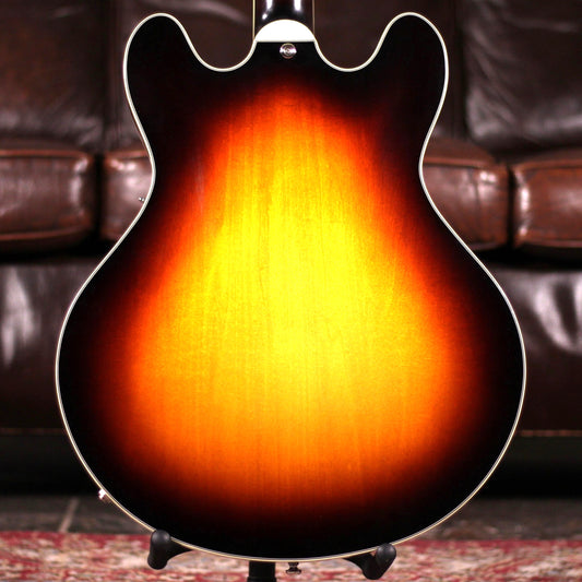 Eastman T60/TV Limited Edition Sunburst