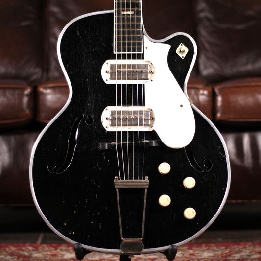 Vintage - 1955 Silvertone Espinada H63