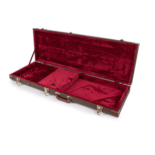 Freestyle Deluxe Hardcase - Vintage Brown