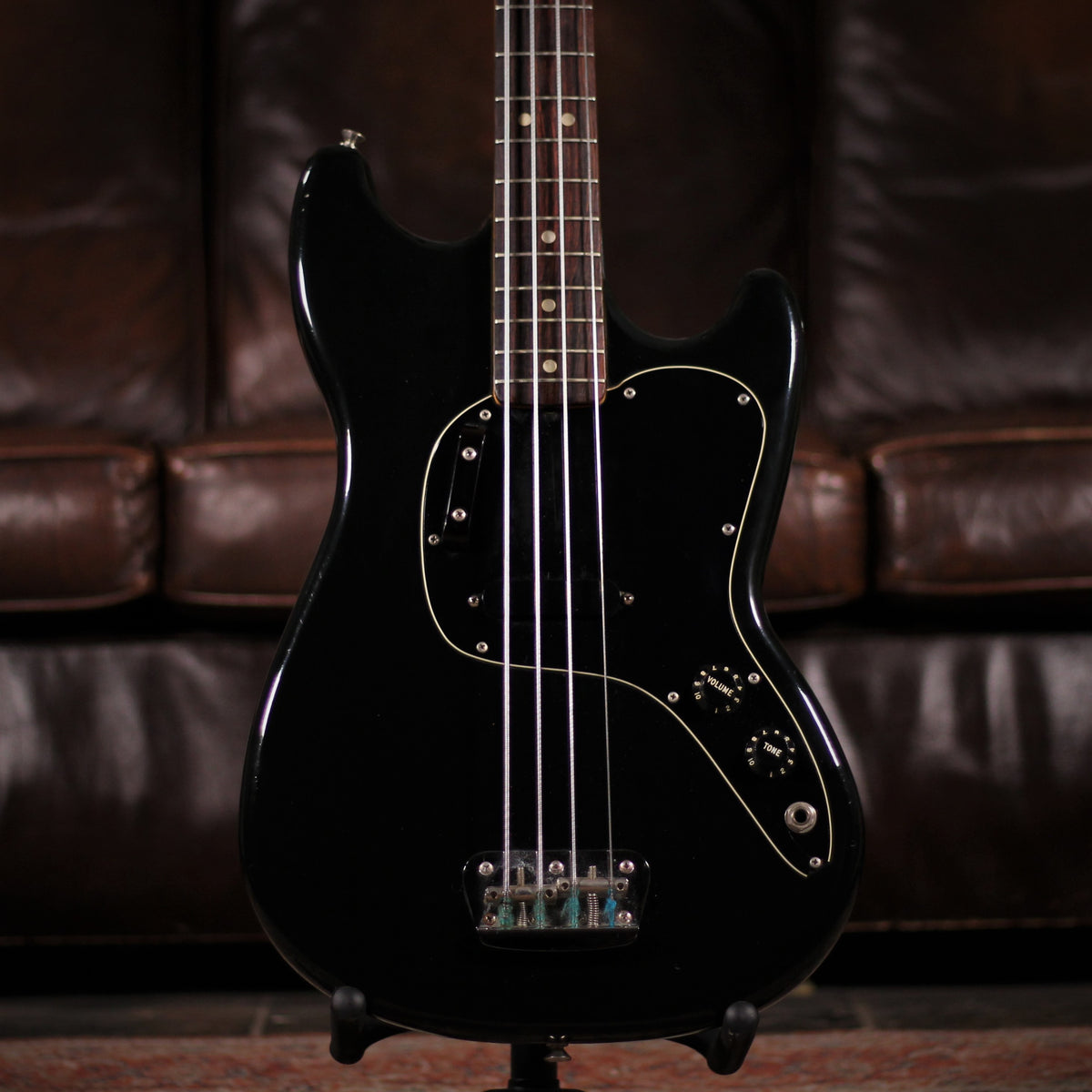 USED - Fender Musicmaster Bass - Used Bass available at Foulds Guitars Derby
