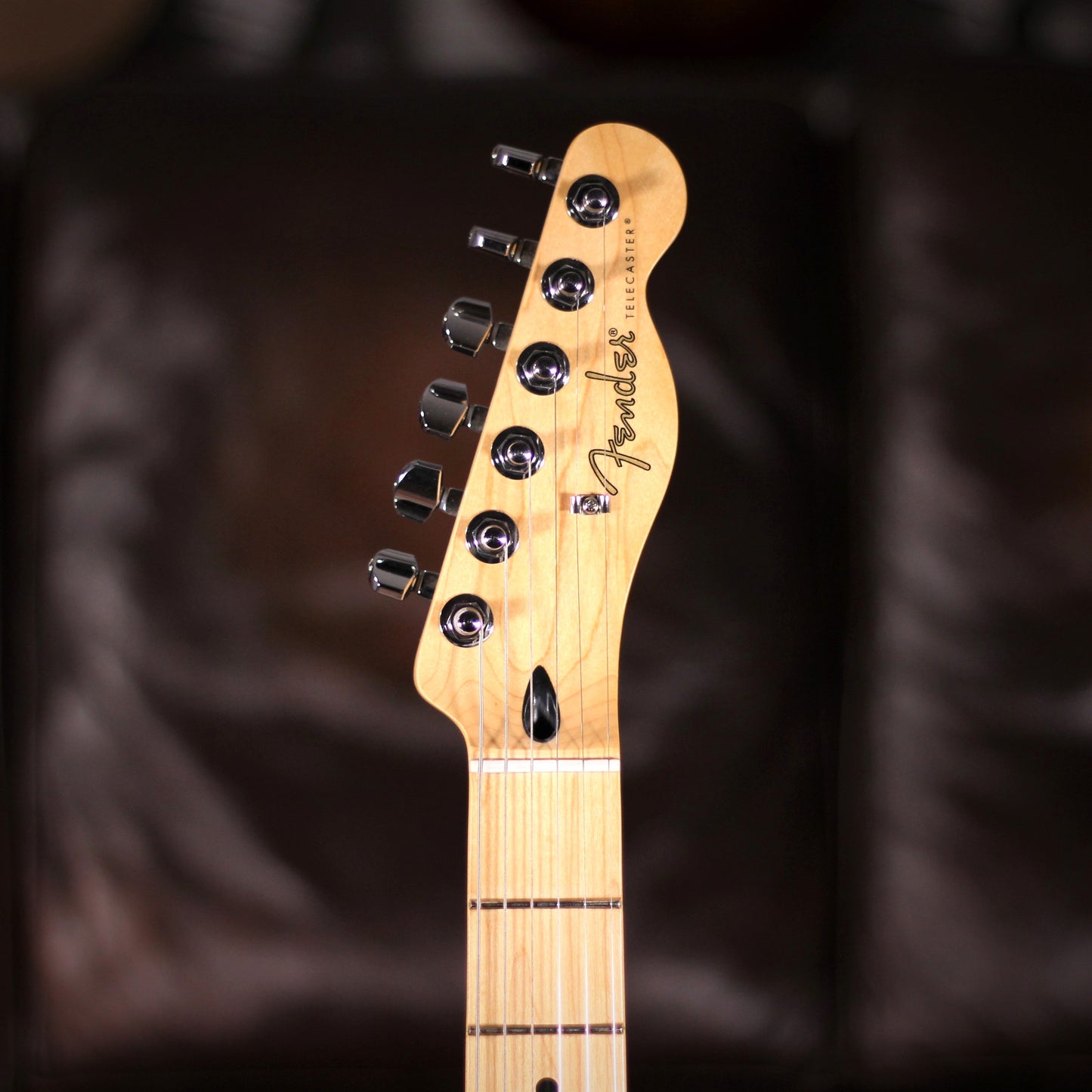 Fender Player Telecaster Candy Apple Red