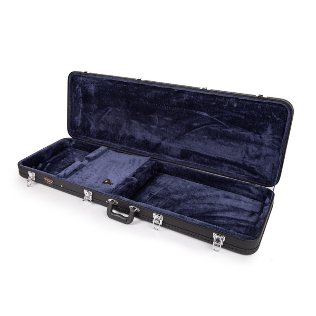 Freestyle Bass Hardcase Black