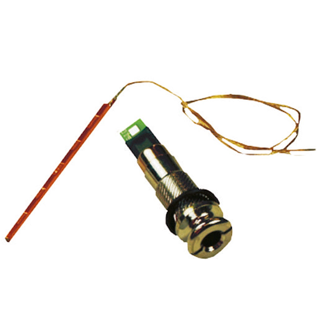 GM Parts Undersaddle Piezo Pickup Kit - Pickups available at Foulds Guitars Derby