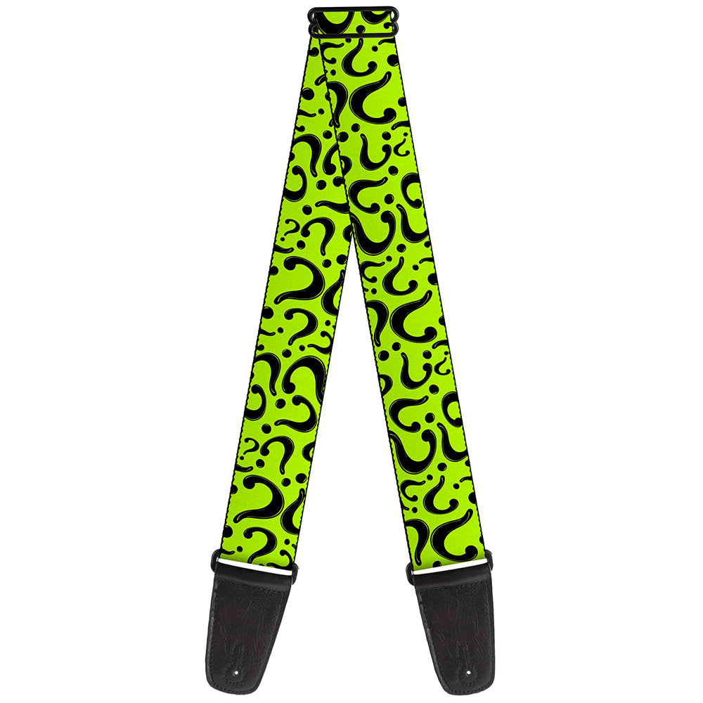 Buckle-Down Riddler Strap 002 - Straps available at Foulds Guitars Derby