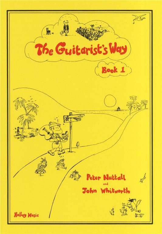 Guitarists Way Book 1