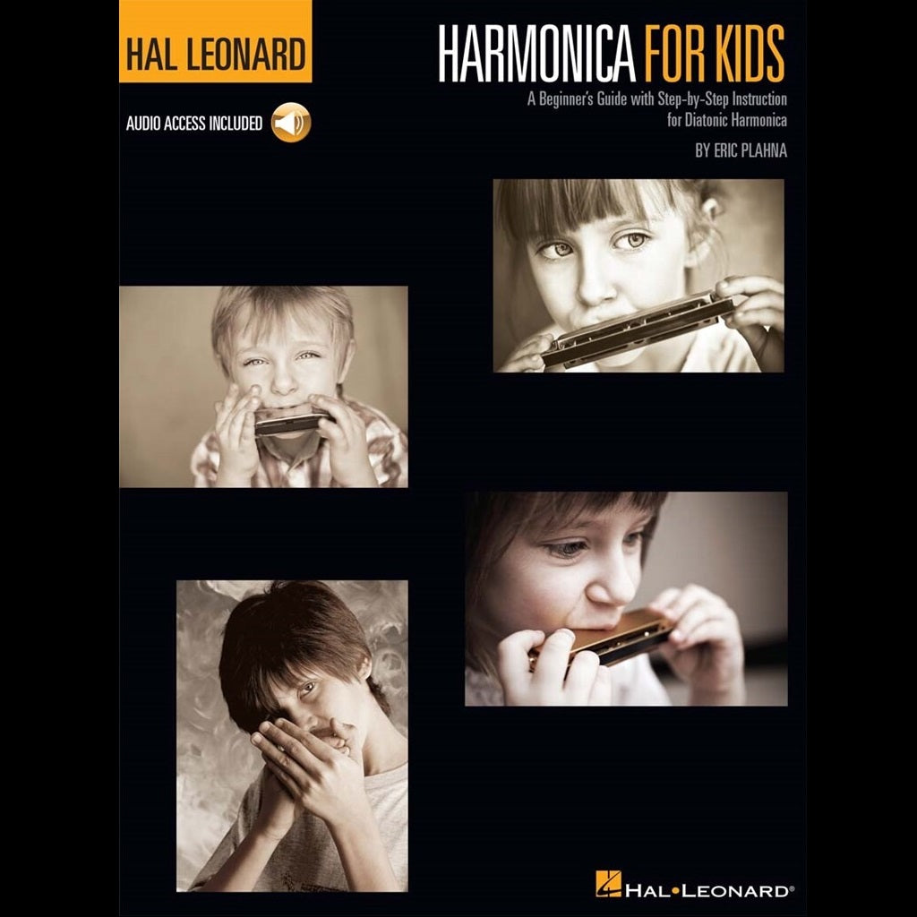 Harmonica for Kids - Harmonica Books available at Foulds Guitars Derby