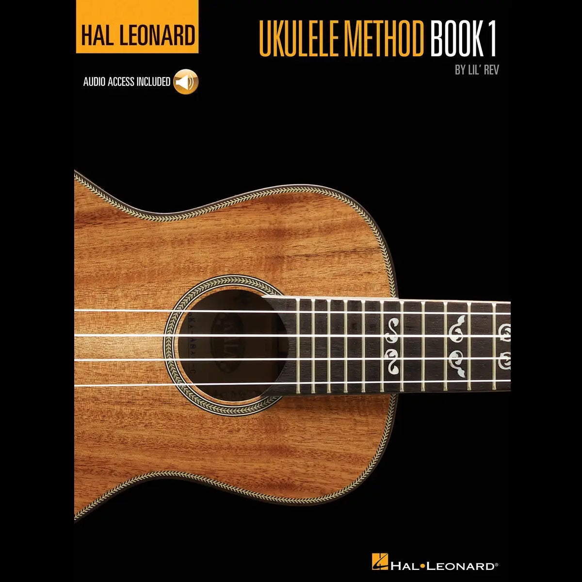HL Ukulele Method Bk 1 bcd - Ukulele Tutor Books available at Foulds Guitars Derby