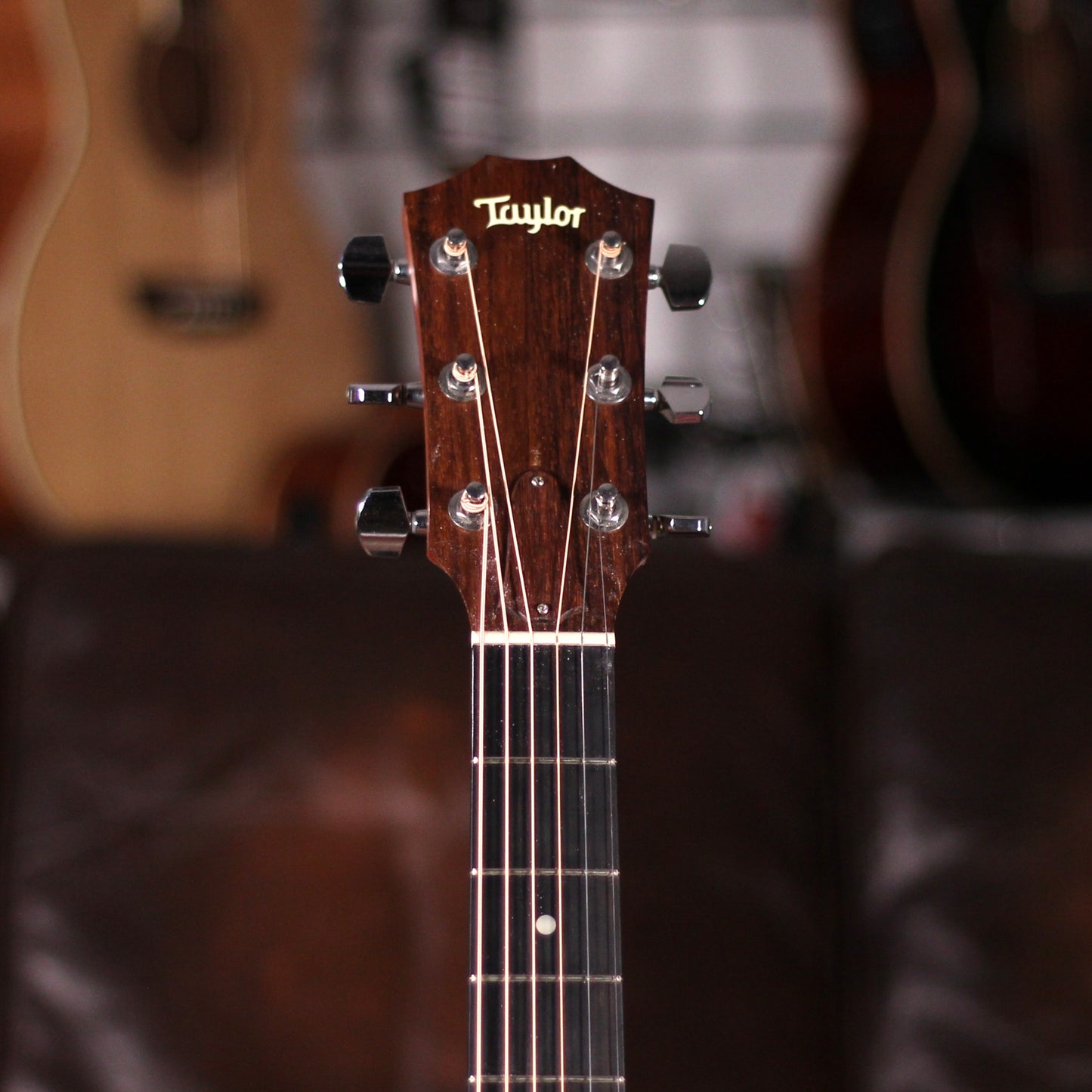 USED Taylor 214 Acoustic (2006)