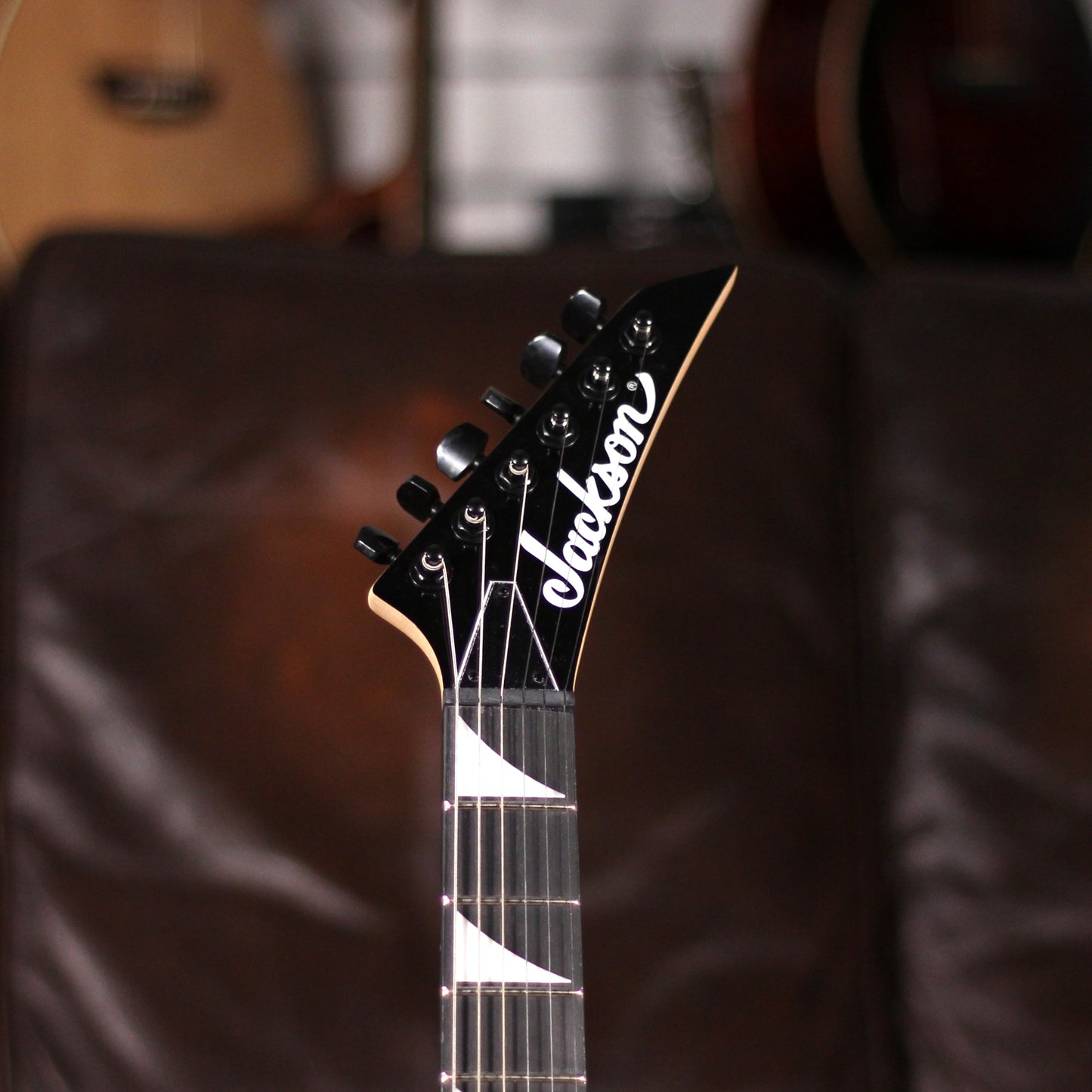 Jackson JS Series Dinky® Minion JS1X - Pavo Purple