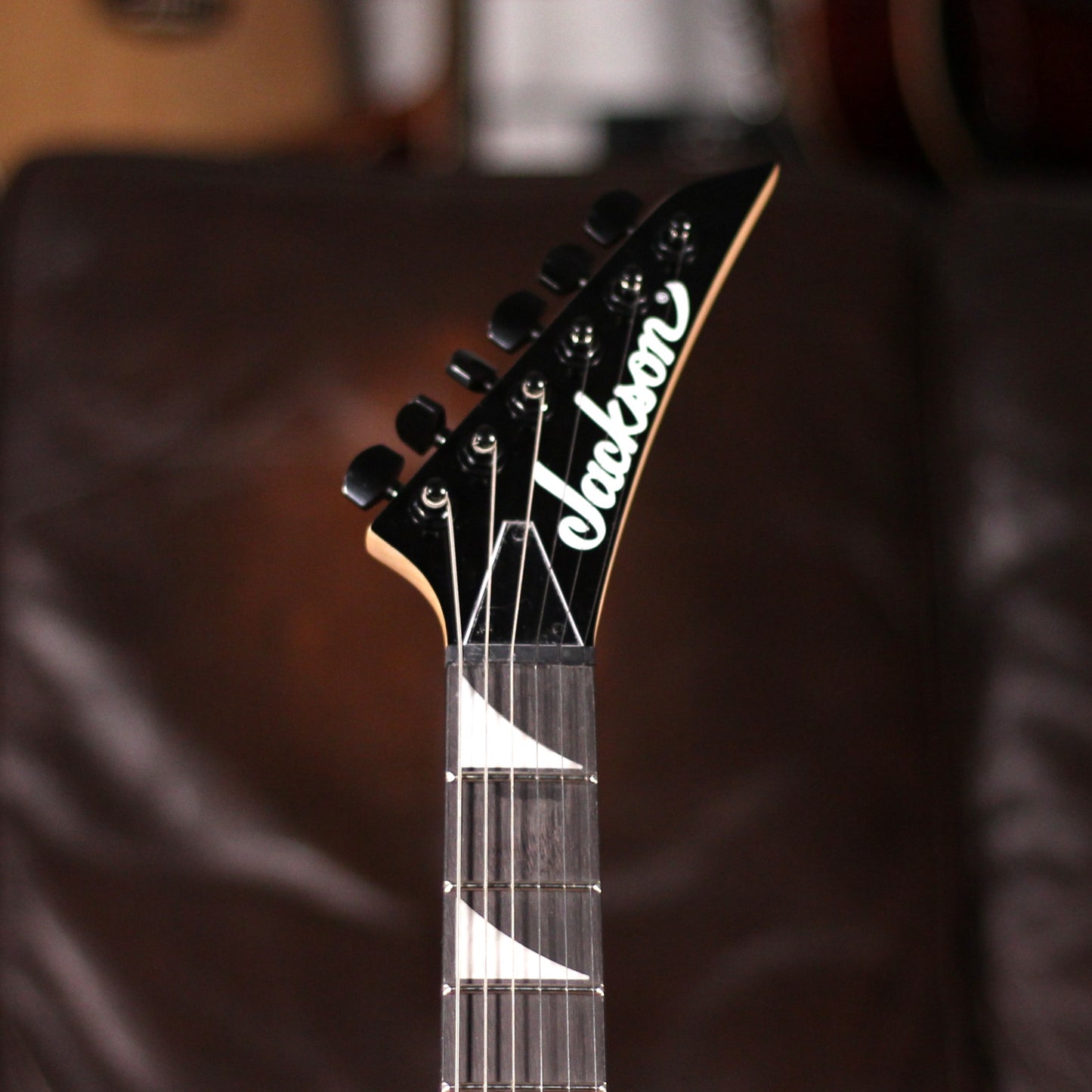 Jackson JS Series Dinky® Minion JS1X - Safety Orange