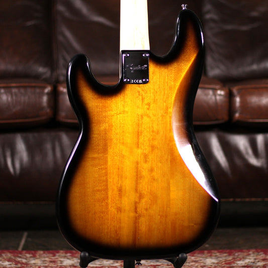 Squier Sonic P Bass 2 Tone Sunburst