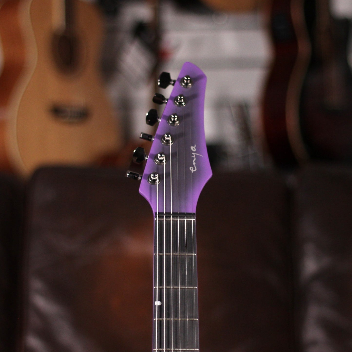 Enya - Nova Go Inspire - Royal Purple