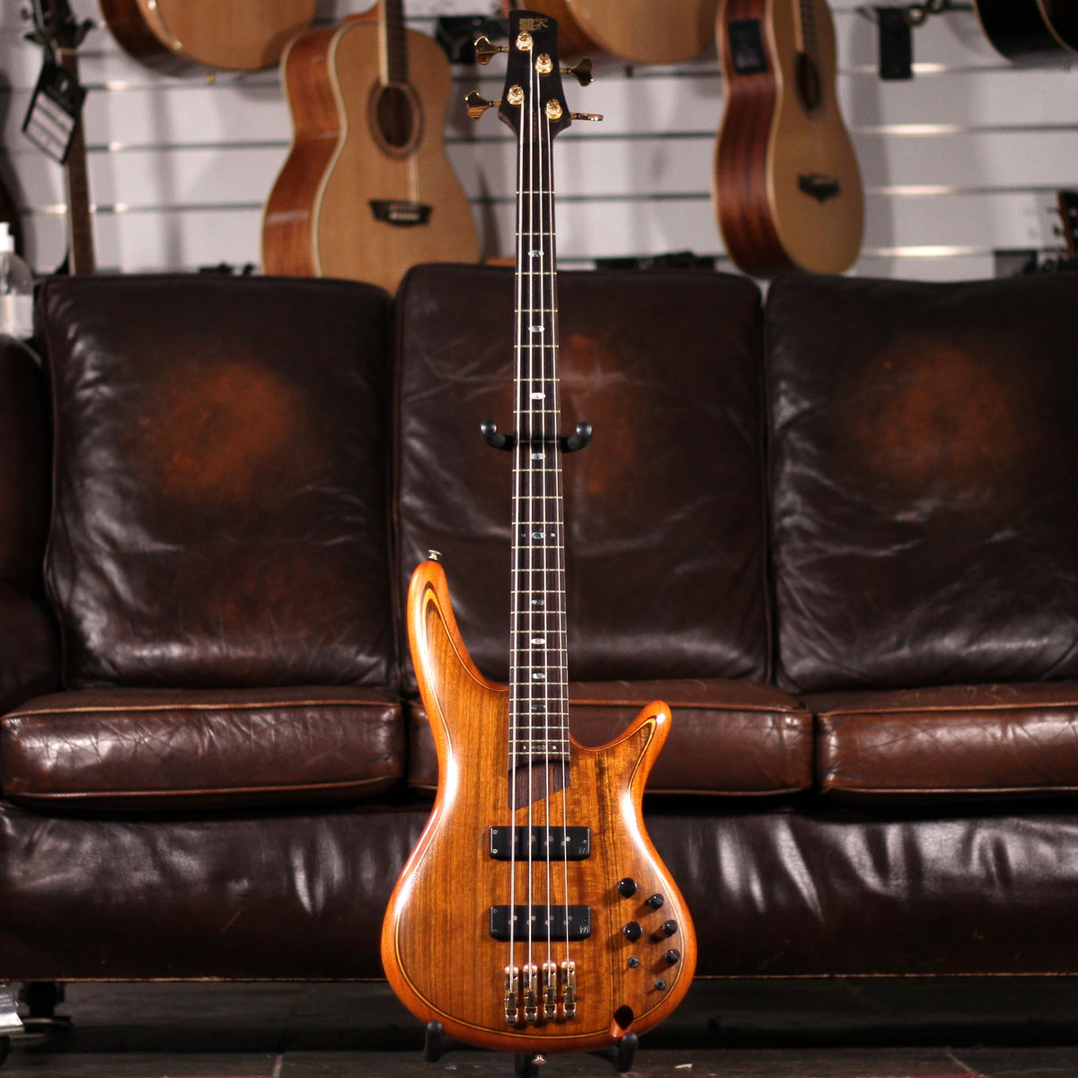 USED - Ibanez SDGR 1200 Premium Bass Guitar