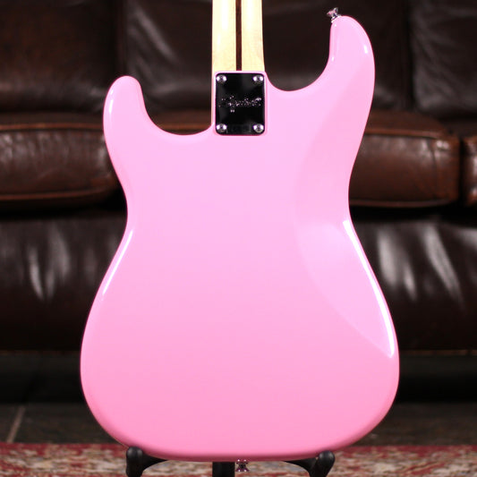 Squier Sonic Stratocaster - Flash Pink