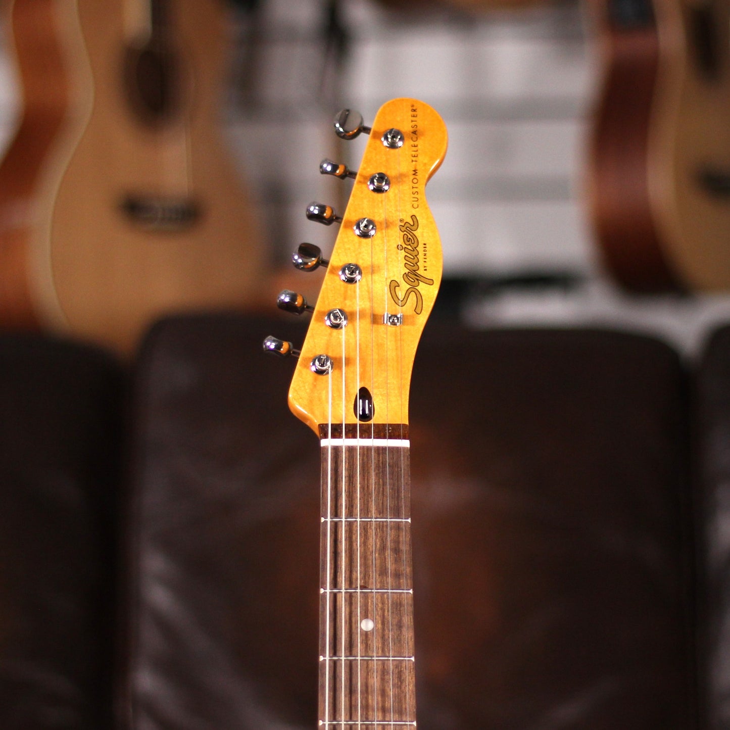 Squier Classic Vibe Telecaster with Bigsby S/H