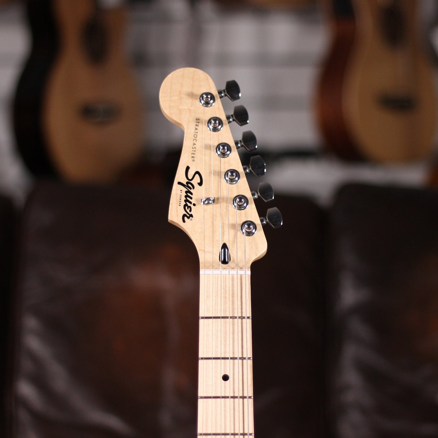 Squier Sonic Stratocaster Left Handed - Black