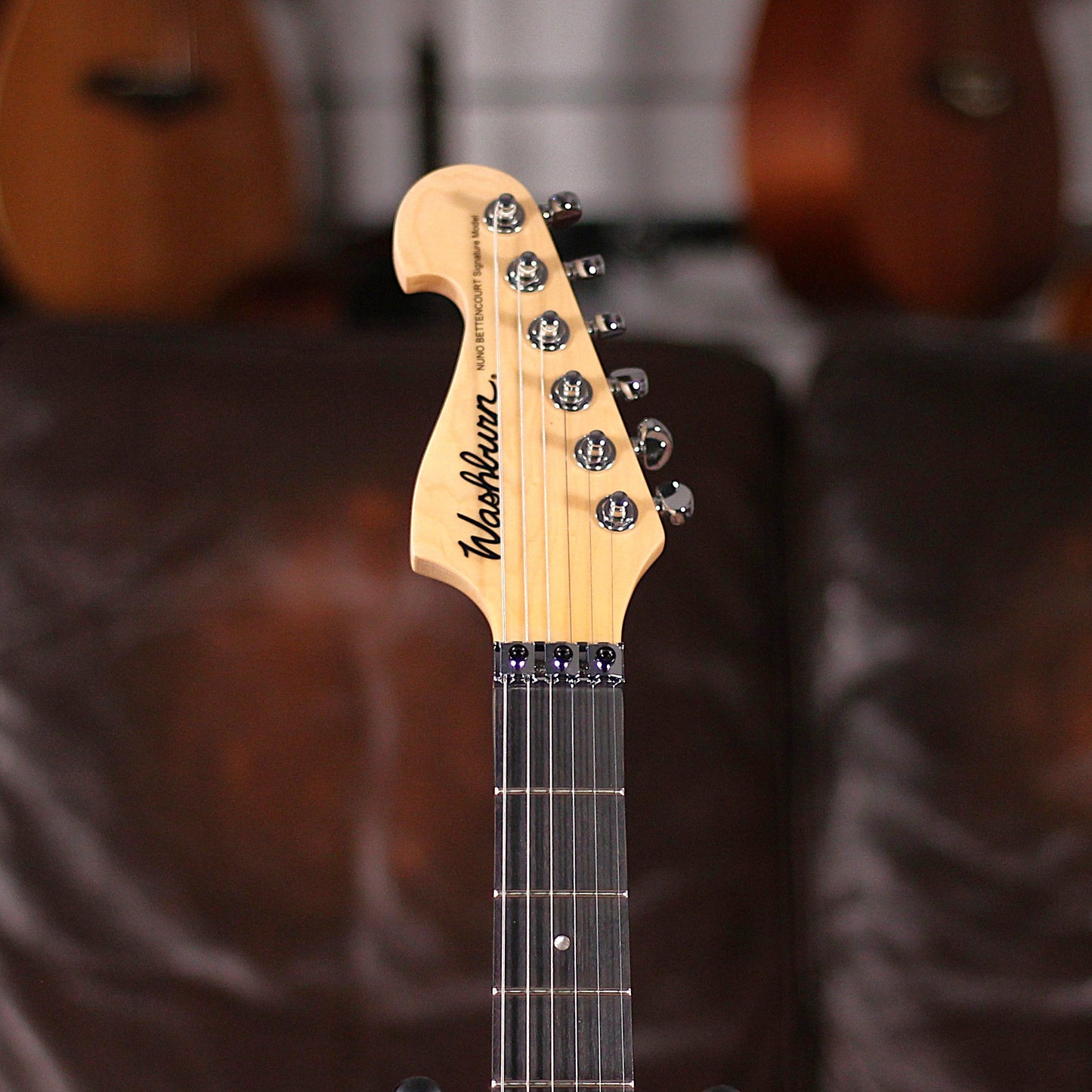 Washburn N2 Nuno Natural Matte