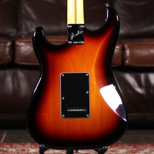 Fender American Professional Classic Stratocaster - Three Tone Sunburst