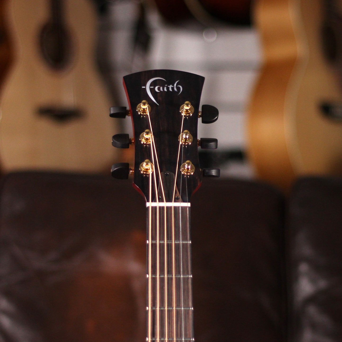 Faith Blood Moon Venus