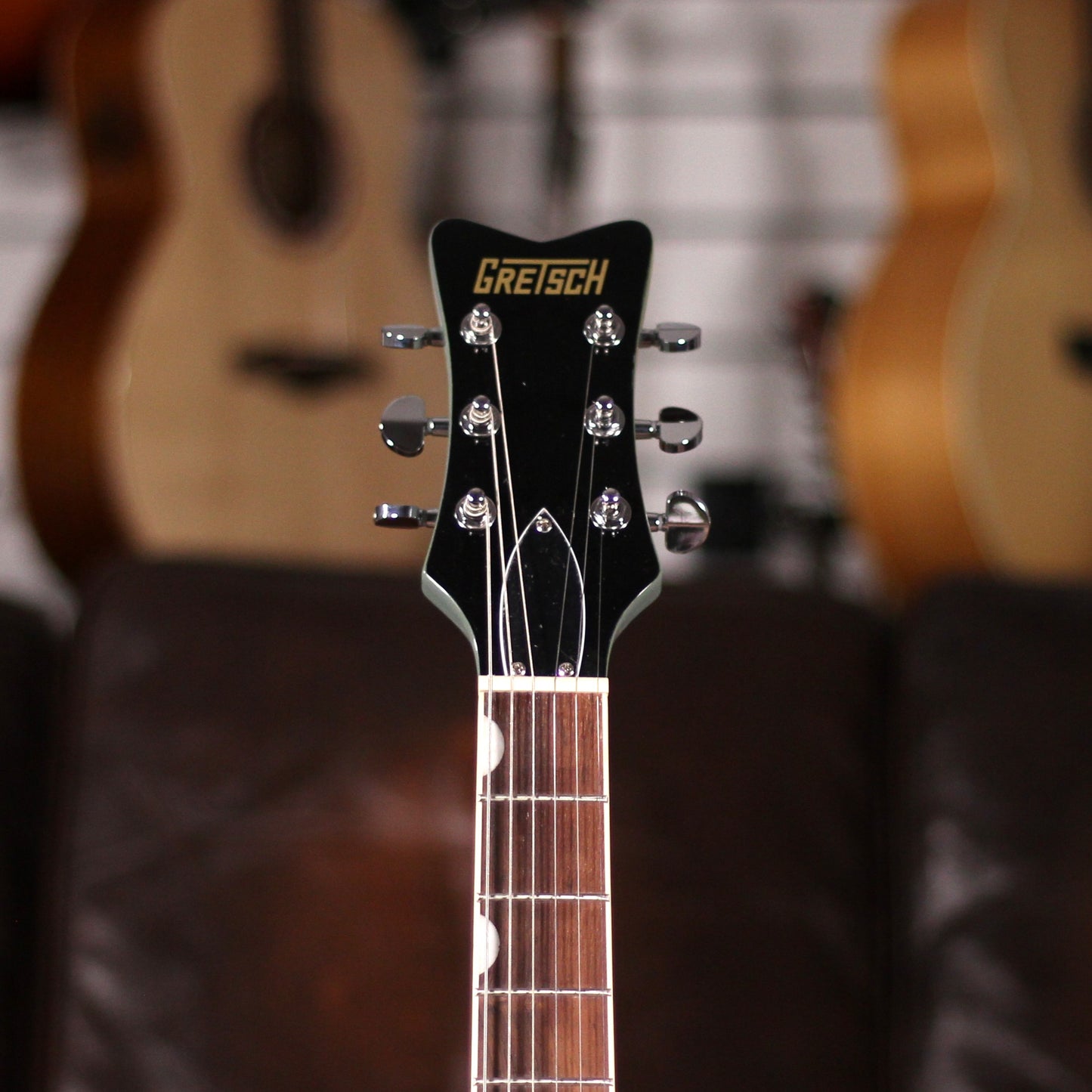 Gretsch Streamline Jet Club Olive