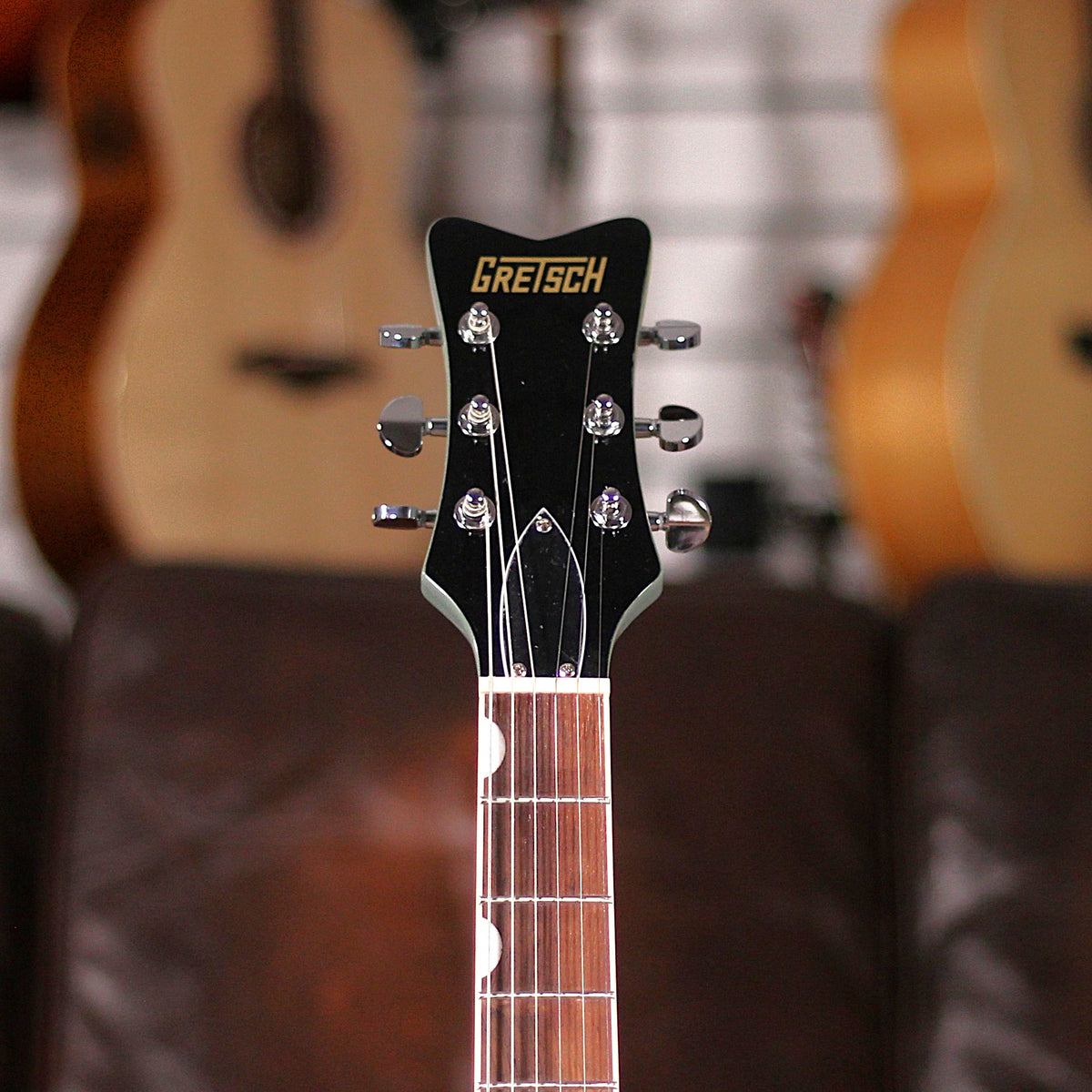 Gretsch Streamline Jet Club Olive
